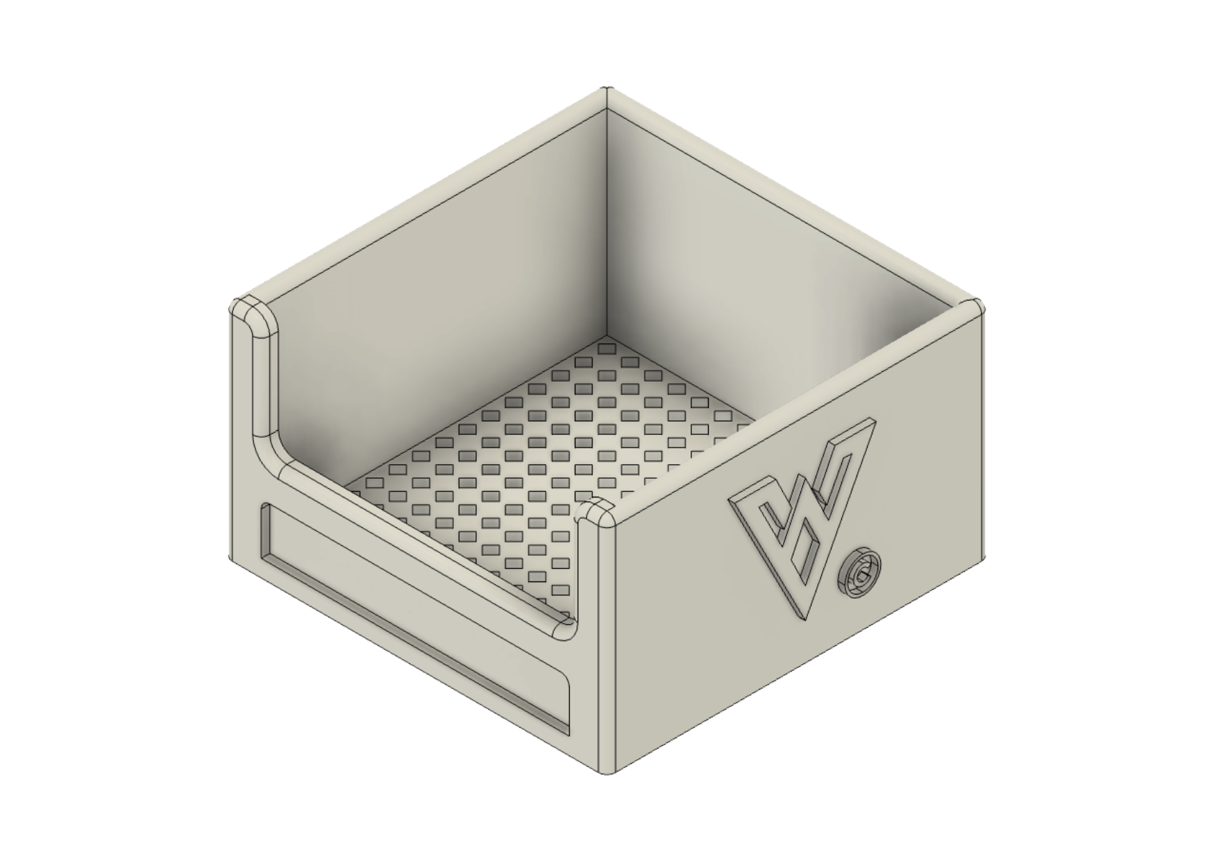 Bandeja organizadora CC