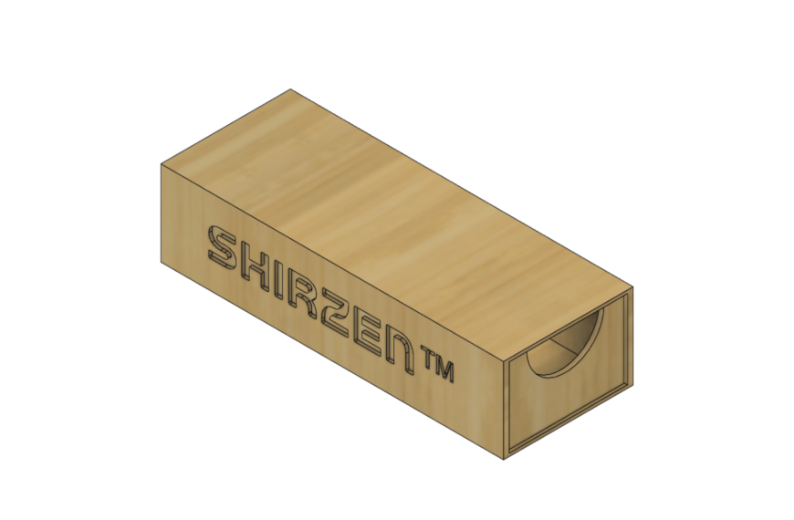 Caja cerillas RO
