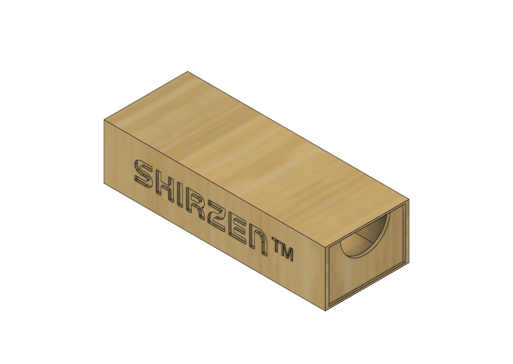 Caja cerillas RO